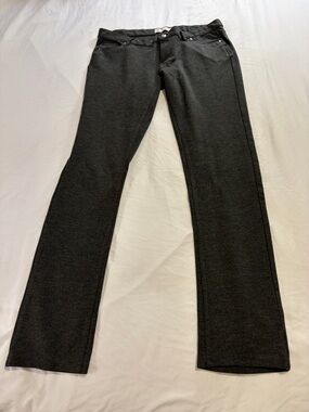 Women’s Dark Gray Stretch Skinny Pants
